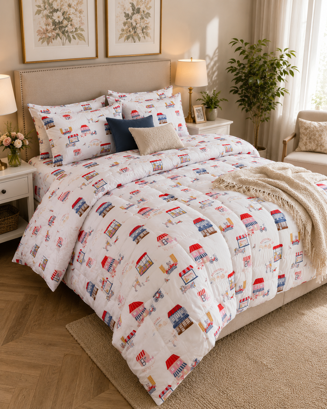 Paris Patisserie Kids Set